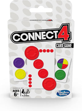 Connect 4 Card Game