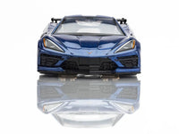 Corvette C8 Riptide Blue Metallic AFX22094