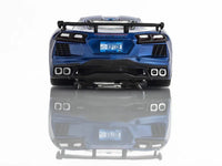 Corvette C8 Riptide Blue Metallic AFX22094