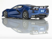 Corvette C8 Riptide Blue Metallic AFX22094