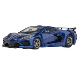 Corvette C8 Riptide Blue Metallic AFX22094