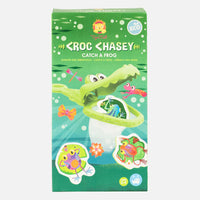 Croc Chasey: Catch A Frog