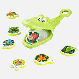 Croc Chasey: Catch A Frog