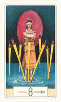 Curious Travels Tarot