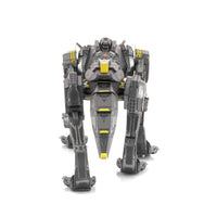 Premium Series Cyber Wolf Metal Earth Model Kit