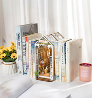 DIY Book Nook Kit - Flower Garden House