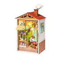 DIY Miniature House Kit - Sweet Jam Shop