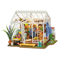 DIY Miniature House Kit - Dreamy Garden House