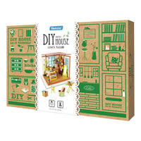 DIY Miniature House Kit - Lisa's Tailor