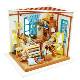 DIY Miniature House Kit - Lisa's Tailor