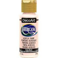 Americana Acrylic Colors 2 oz