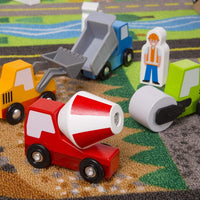 Deluxe Road Rug Play Set