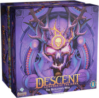 Descent: Legends of the Dark - The Betrayer's War