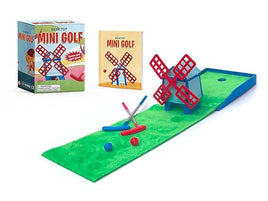 Mini Kit: Desktop Mini Golf Master Your Short Game