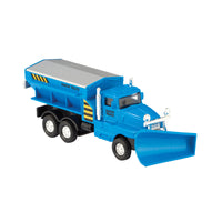 Diecast Snow Truck