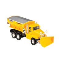 Diecast Snow Truck