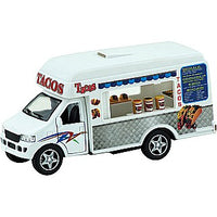 Diecast Food Truck