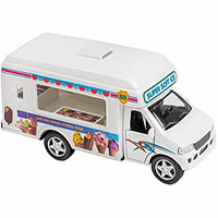 Diecast Food Truck