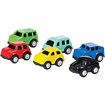 Diecast Mini Cars