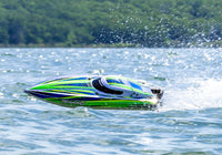 Disruptor Race Boat 4S (GREEN)