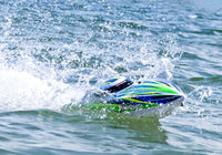 Disruptor Race Boat 4S (GREEN)