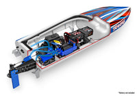 Disruptor Race Boat 4S (GREEN)