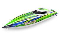 Disruptor Race Boat 4S (GREEN)