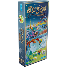 Dixit: Anniversary Expansion