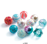 Bubble/Fancy Beads