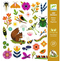 Djeco Sticker Sheets