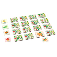 Veggie Memory Game