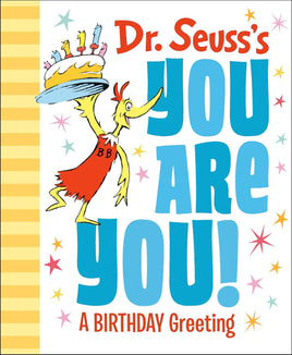 Dr. Seuss You Are You!