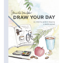 Draw Your Day by Samantha Dion Baker