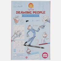 Drawing People: Learn. Practice. Create.