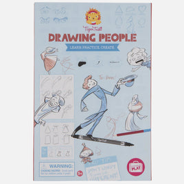 Drawing People: Learn. Practice. Create.