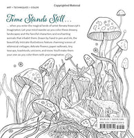 Dreamland Coloring Book