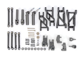 DRIVELINE & SUSP KIT 2WD GRAY