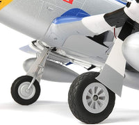 P-51D Mustang 1.5m BNF Basic