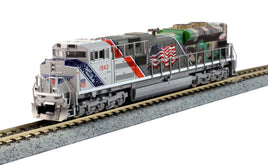 EMD SD70ACe with Nose Headlight - Sound and DCC -- Union Pacific 1943 (Spirit of the Union Pacific)