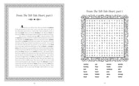 Edgar Allan Poe Word Search