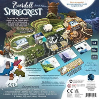 Everdell: Spirecrest 2nd Edition