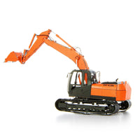 Excavator Metal Earth Model Kit