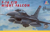 1/72 F-16 C/D Night Falcon