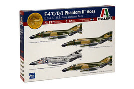 1/72 F-4 C/D/J Phantom II Aces