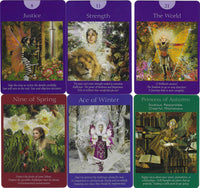 Fairy Tarot Deck