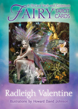 Fairy Tarot Deck