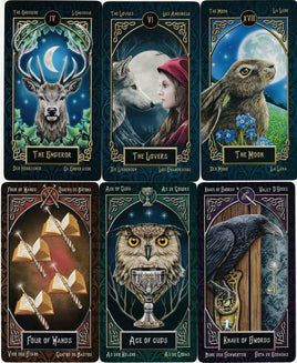 Familiars Tarot Deck