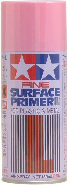 Fine Pink Surface Primer L 180ml