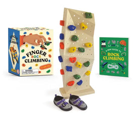 Mini Kit: Finger Rock Climbing