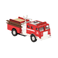 Diecast Fire Engine